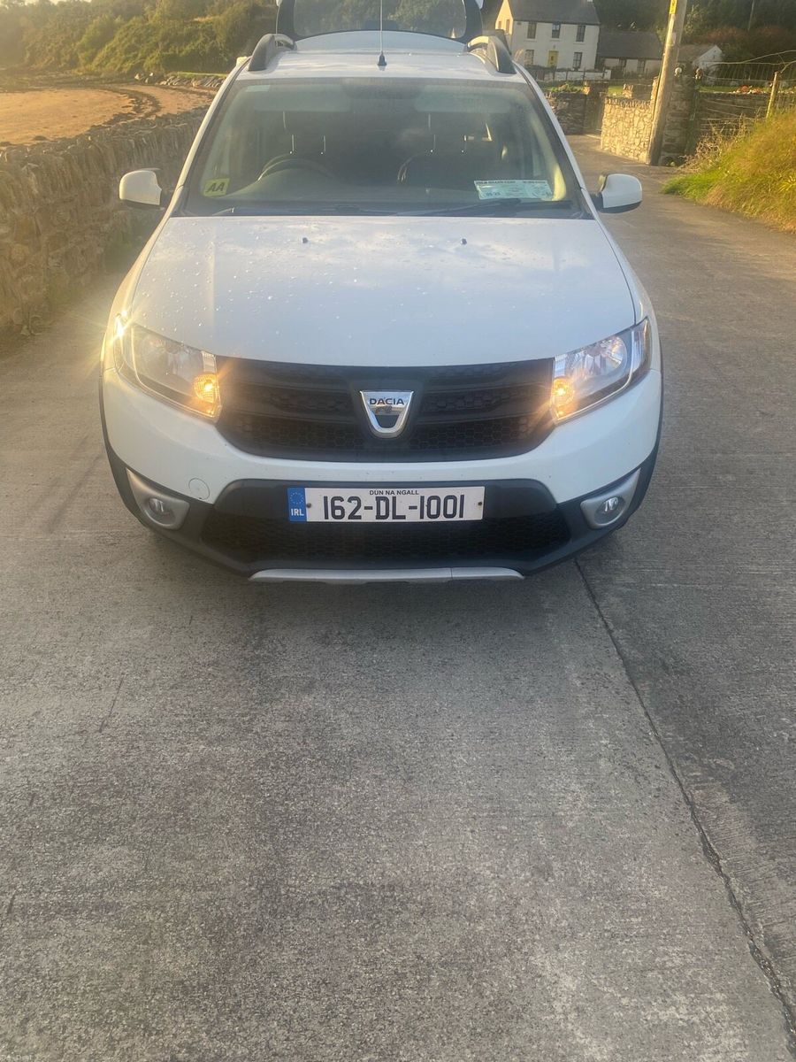 2016 Dacia Sandero Stepway