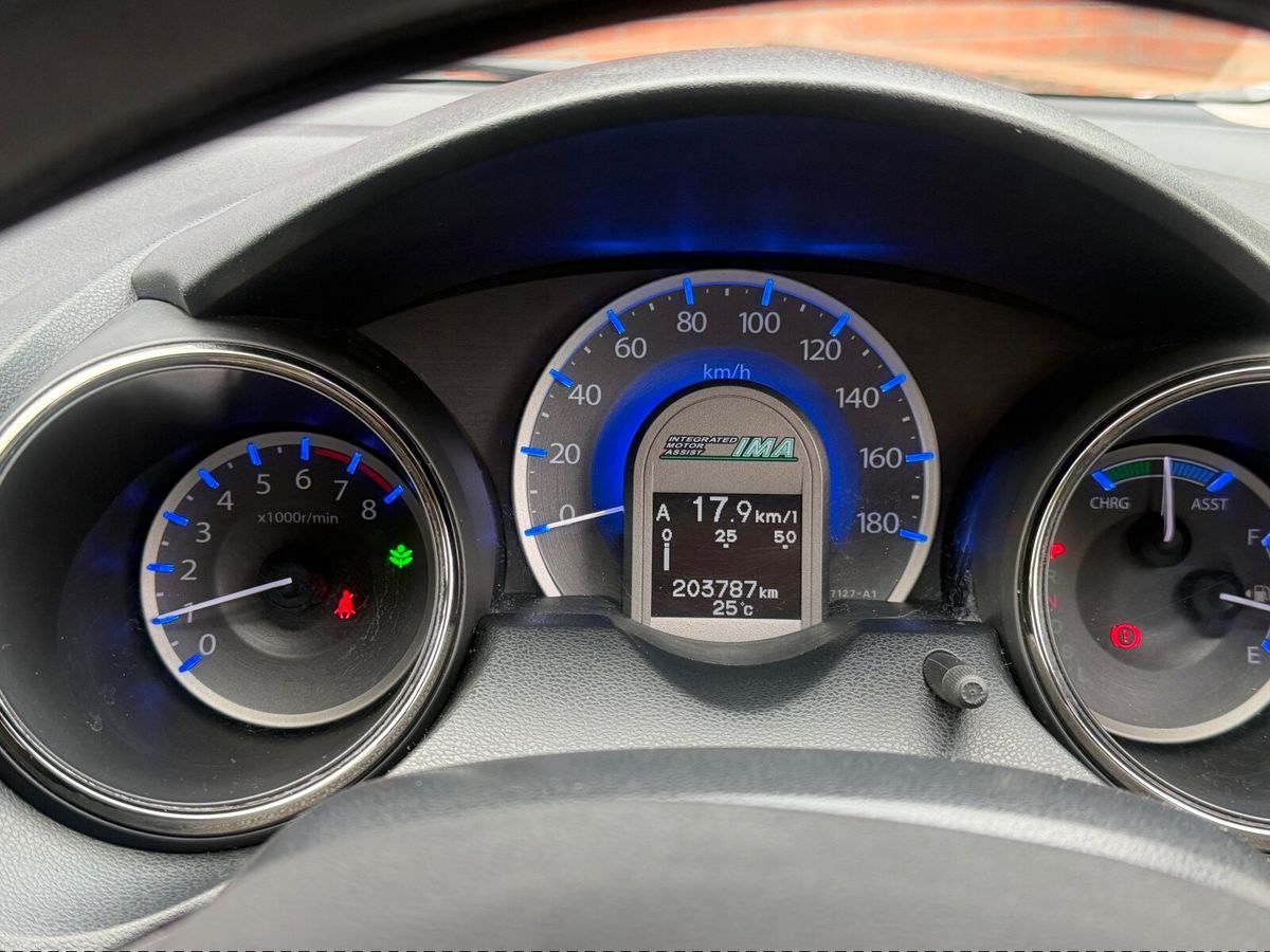 2012 Honda Fit