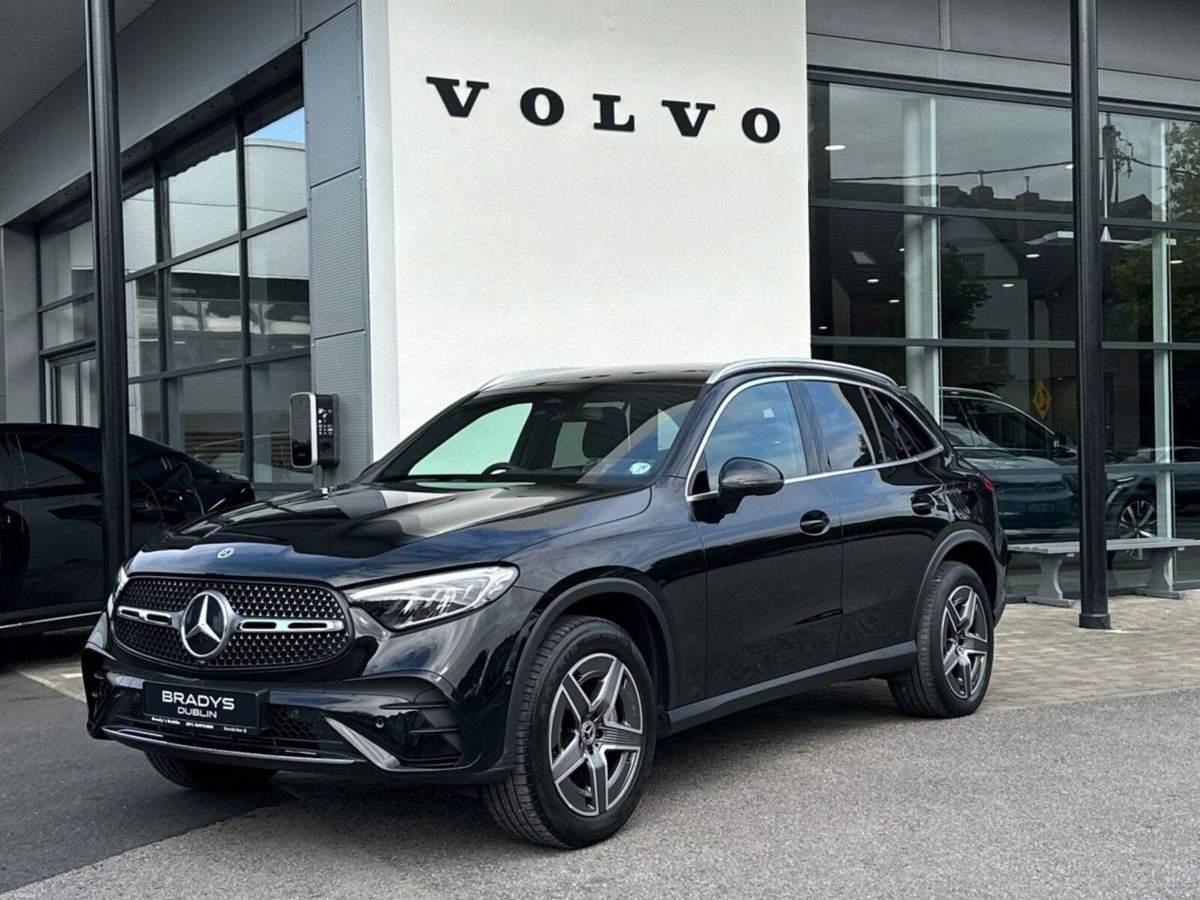 2023 Mercedes-Benz GLC