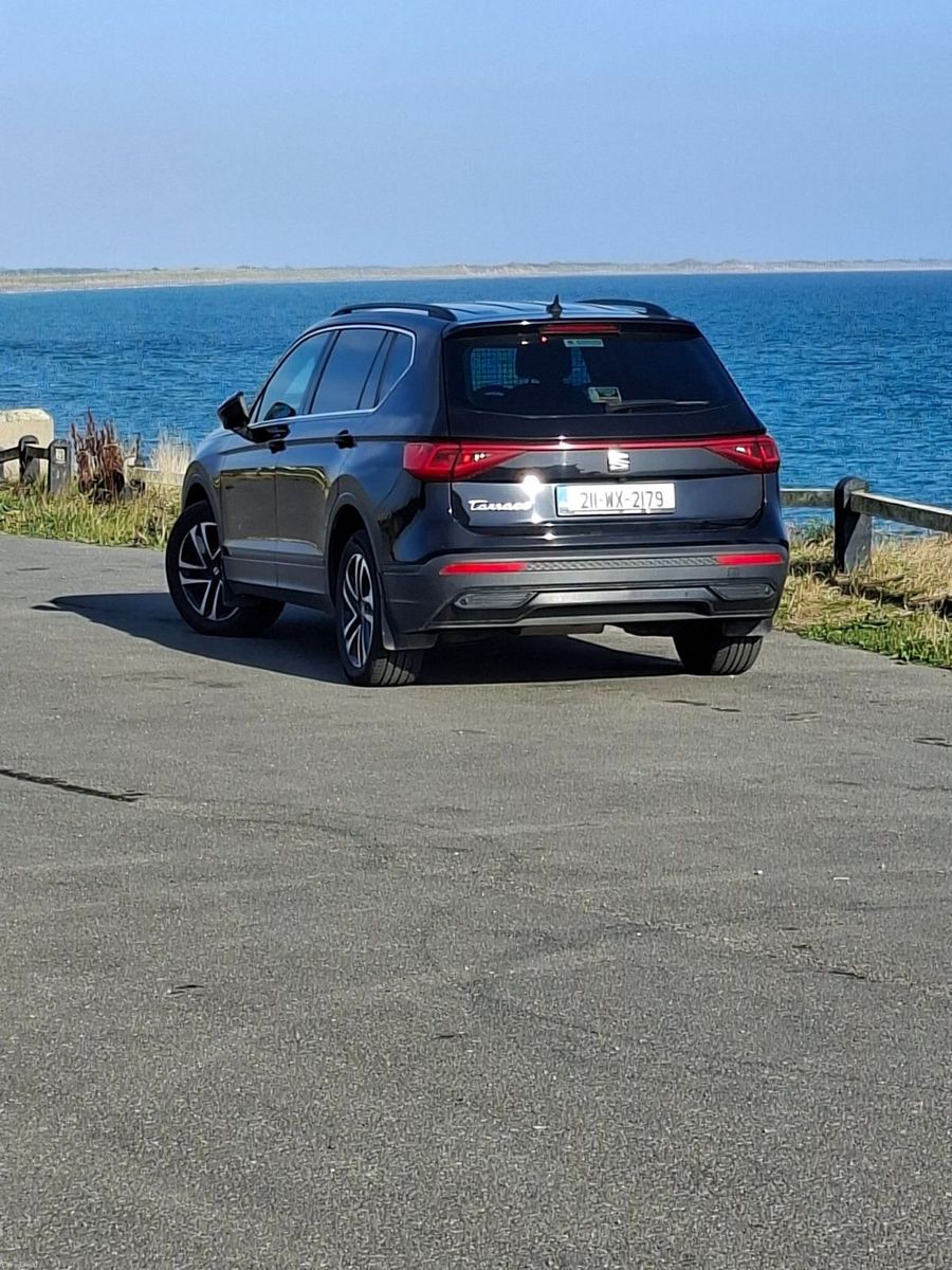 2021 SEAT Tarraco
