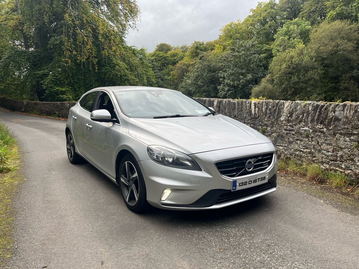 2013 Volvo V40