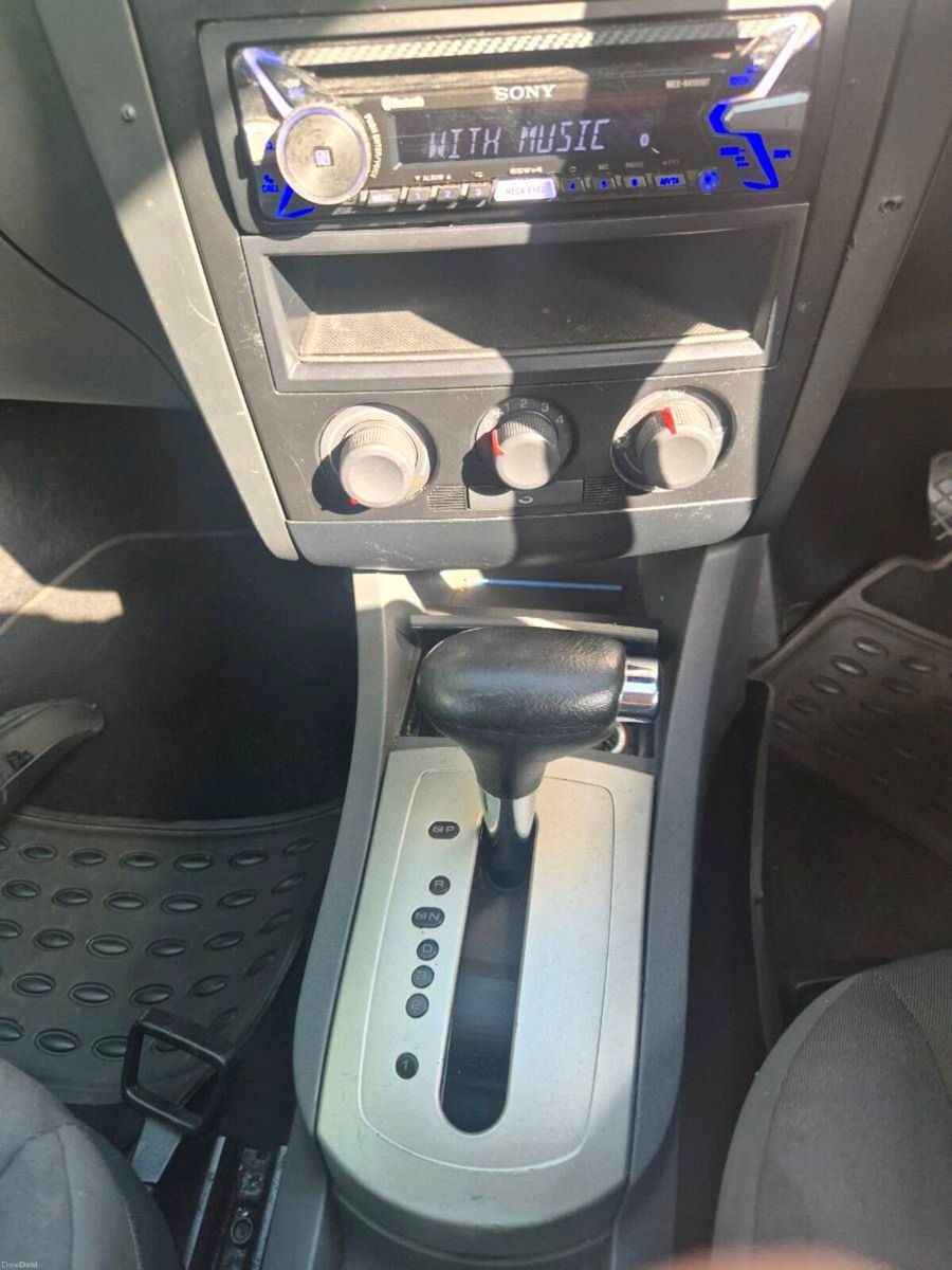 2007 SEAT Ibiza