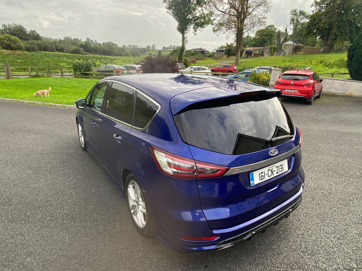 2016 Ford S-Max