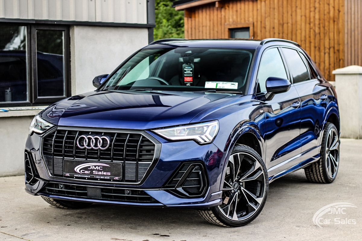 2022 Audi Q3