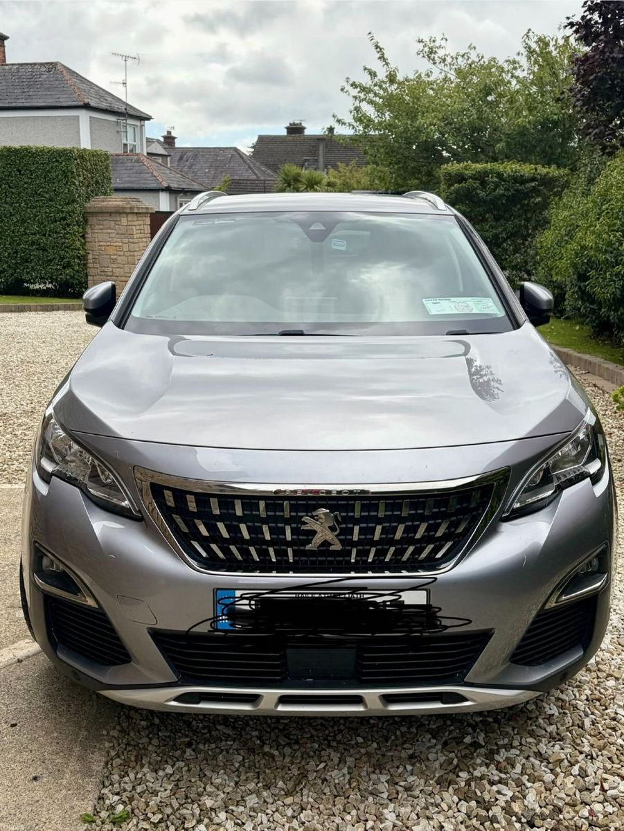 2019 Peugeot 3008