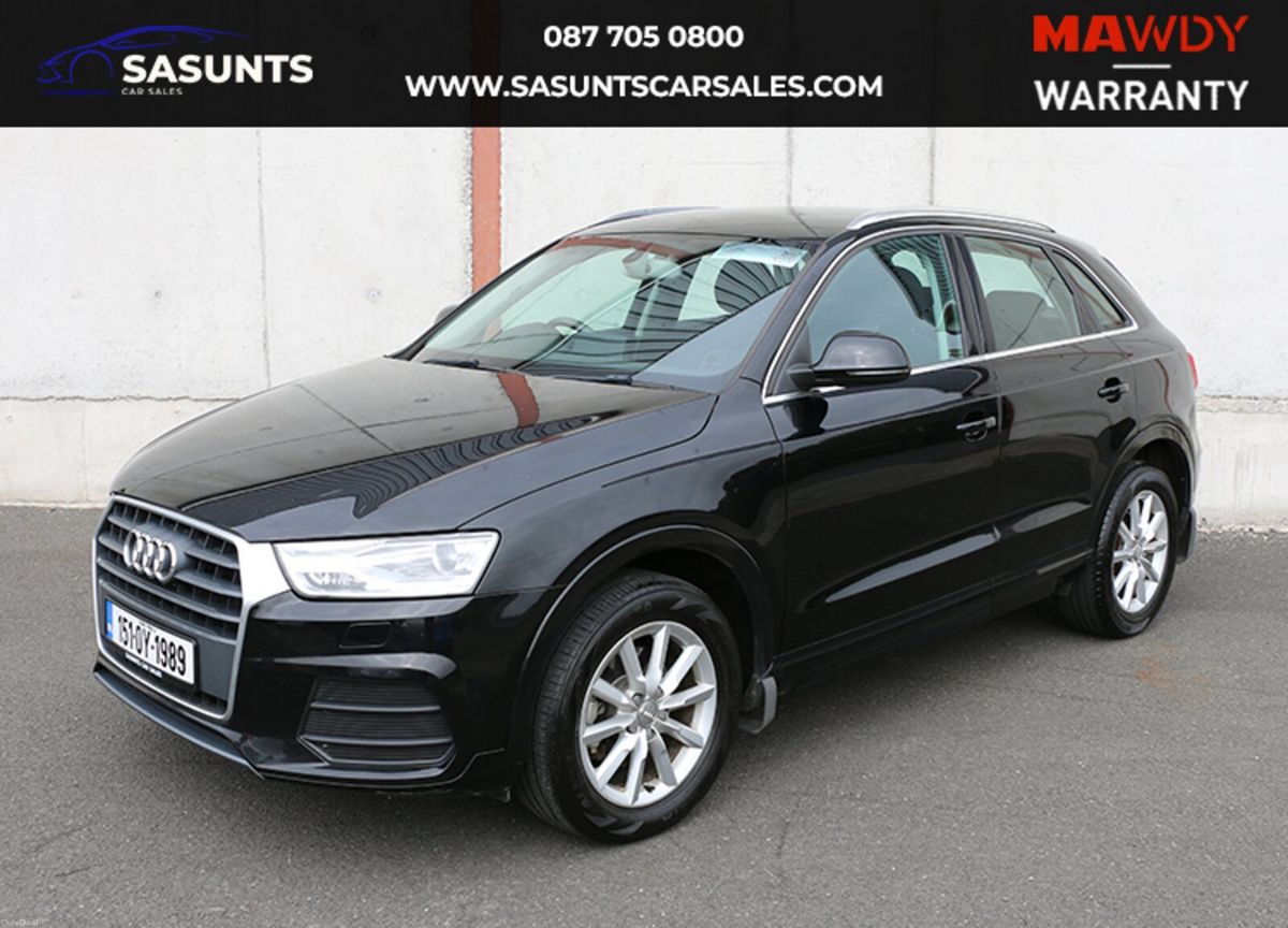 2015 Audi Q3