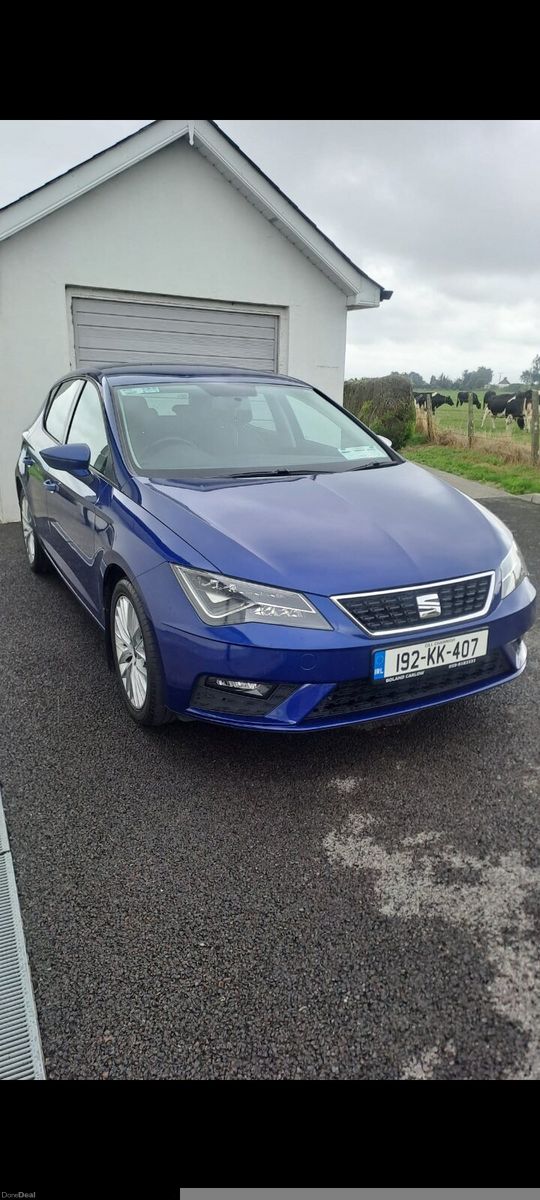 2019 SEAT Leon