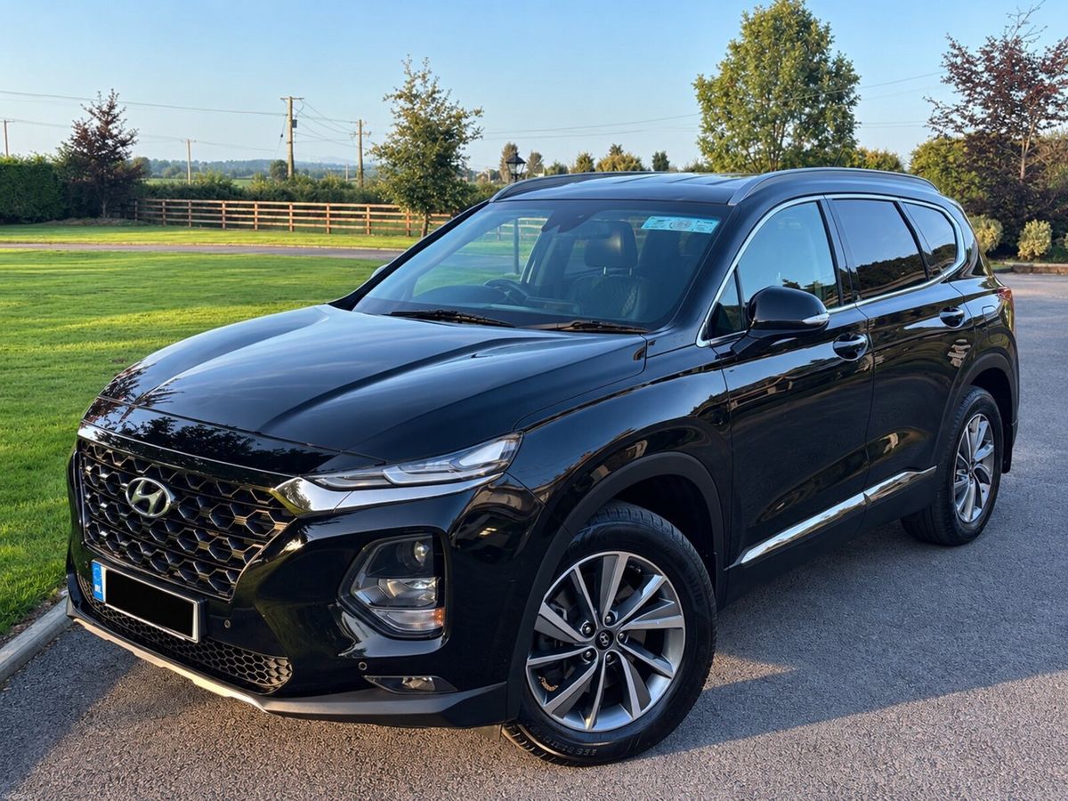 2019 Hyundai Santa Fe
