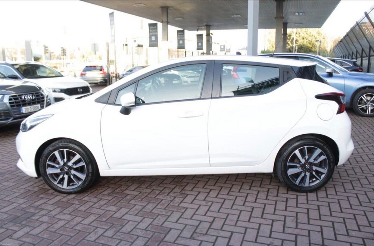 2018 Nissan Micra