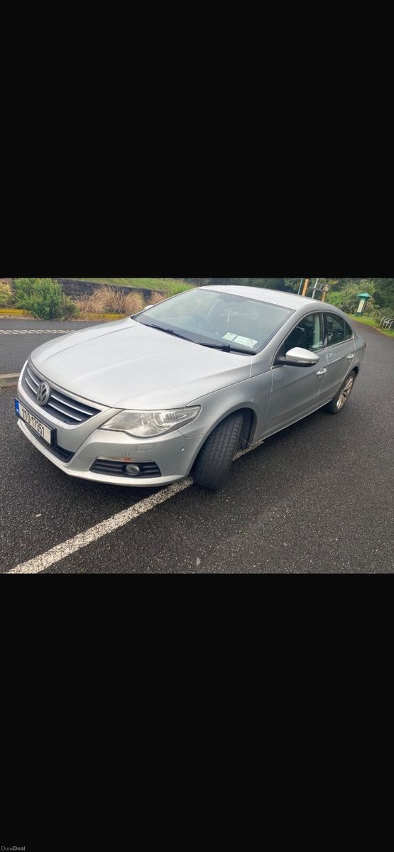 2011 Volkswagen CC