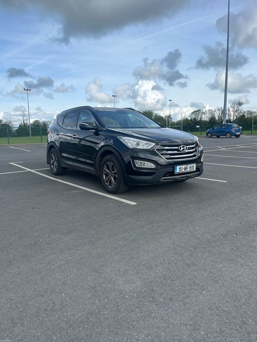 2015 Hyundai Santa Fe