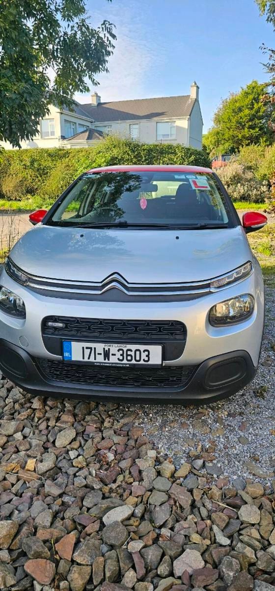 2017 Citroen C3