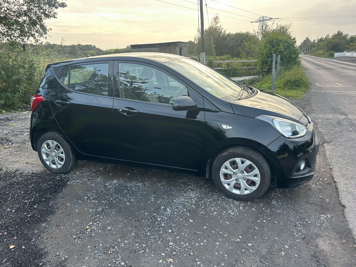2015 Hyundai i10