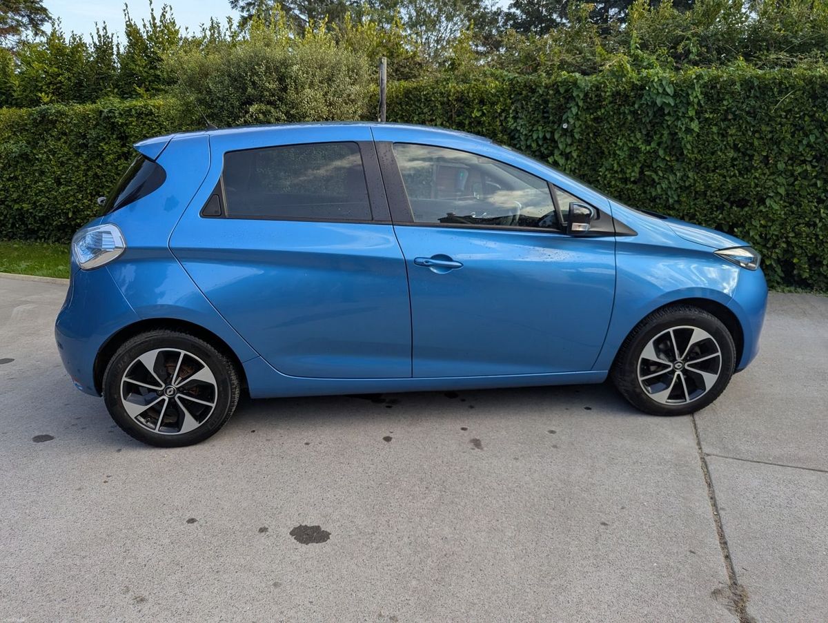 2017 Renault Zoe