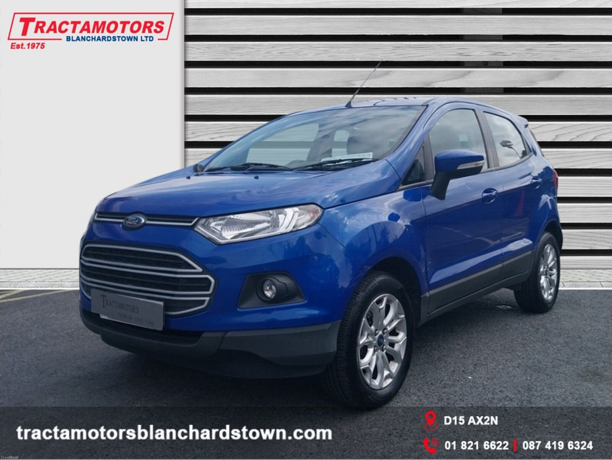 2017 Ford EcoSport