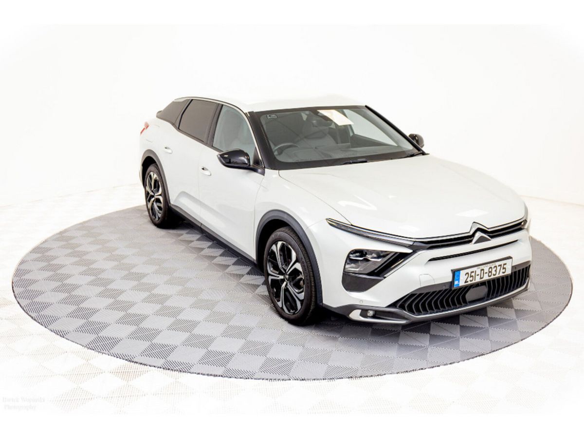 2025 Citroen C5 X