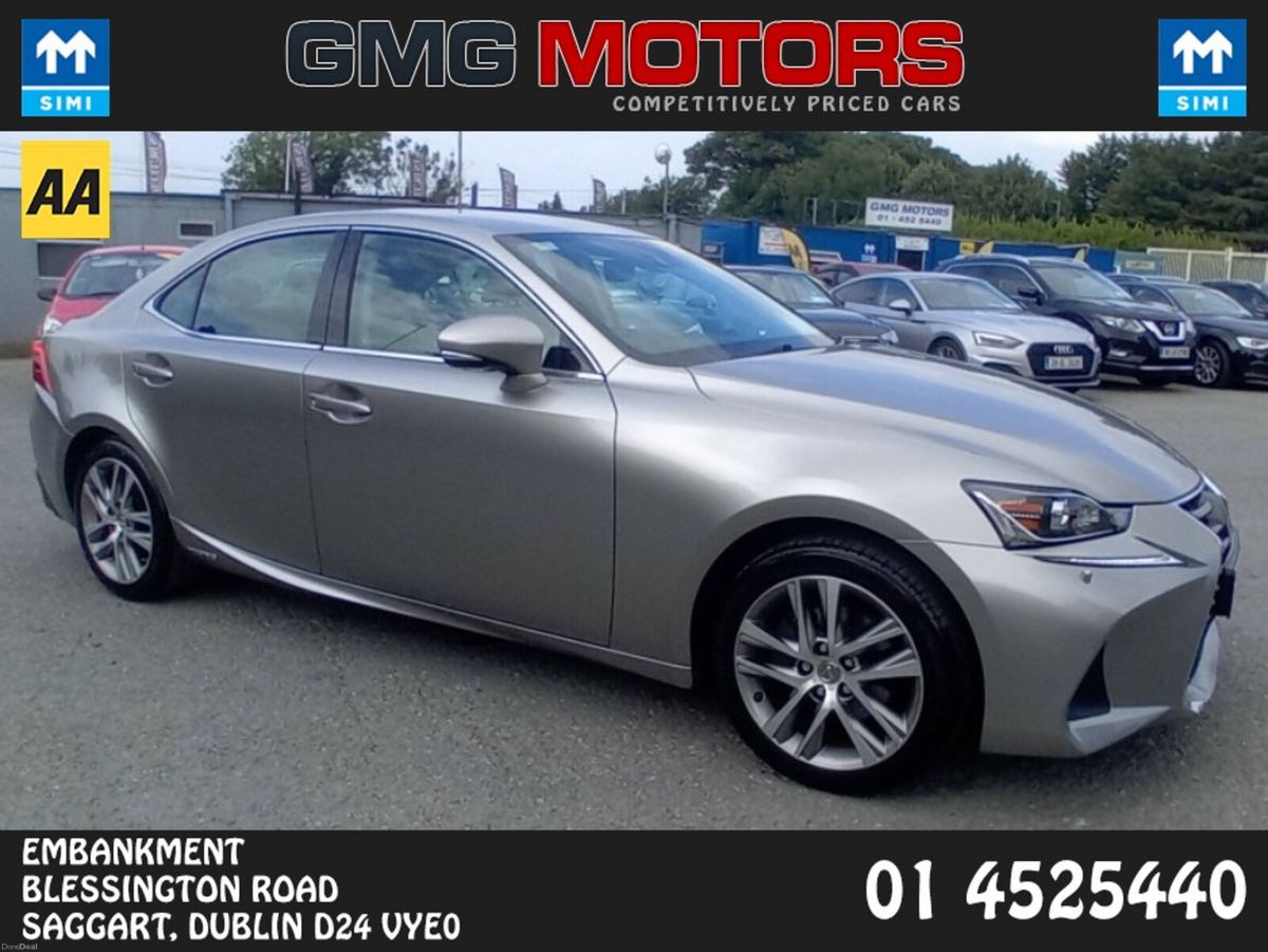 2017 Lexus IS