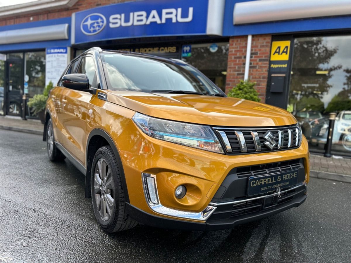2024 Suzuki Vitara