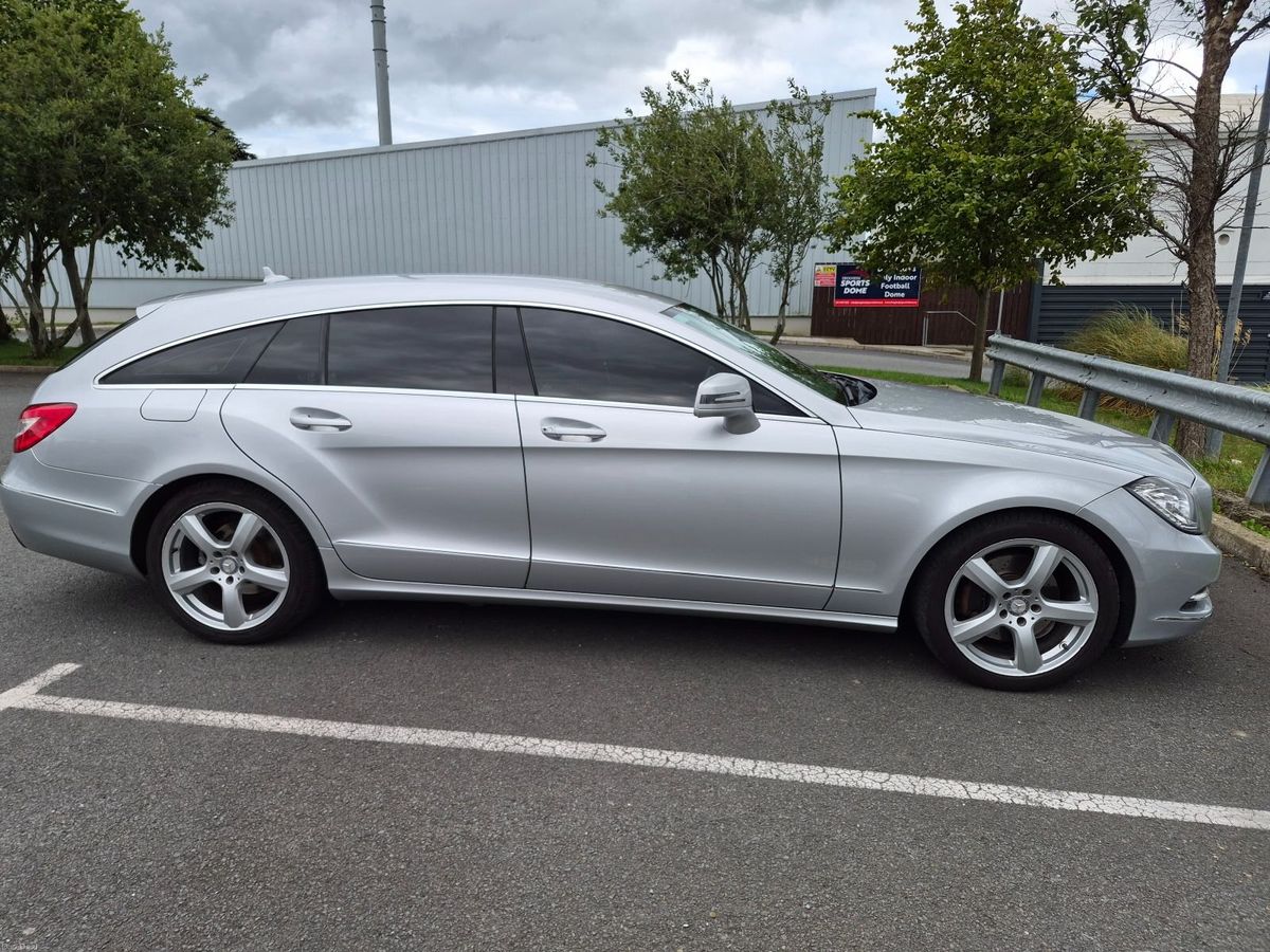 2014 Mercedes-Benz CLS