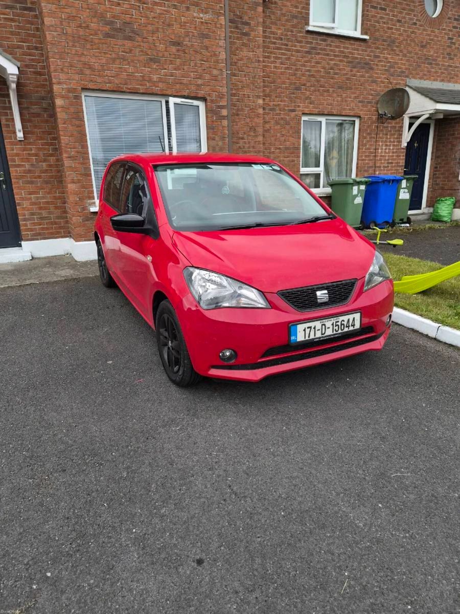 2017 SEAT Mii