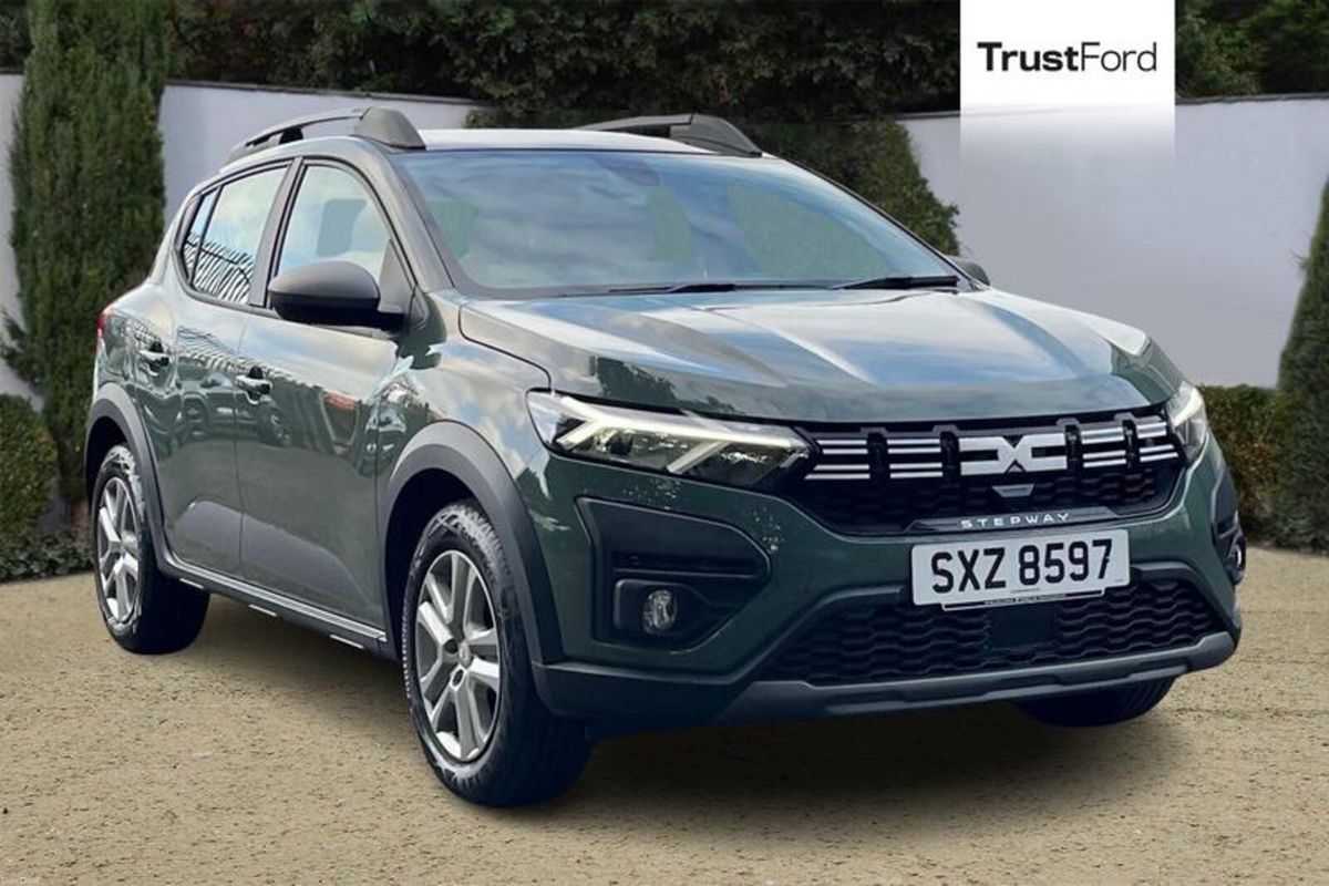 2023 Dacia Sandero Stepway