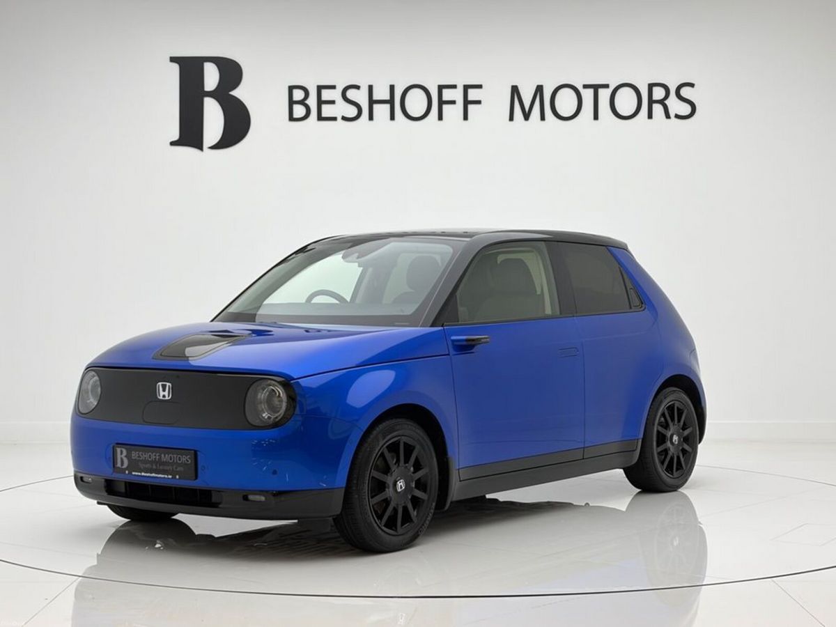2022 Honda e