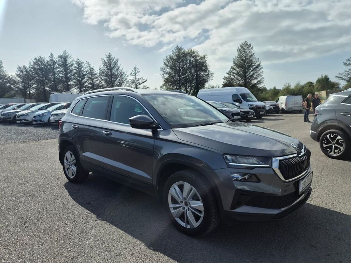 2023 Skoda Karoq