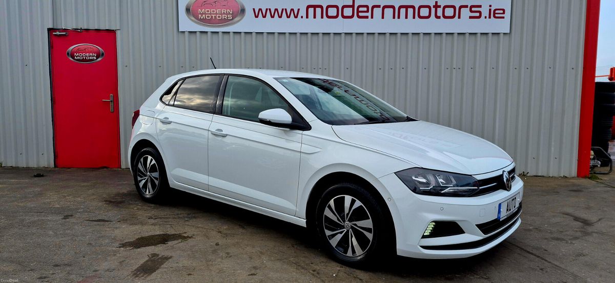 2019 Volkswagen Polo