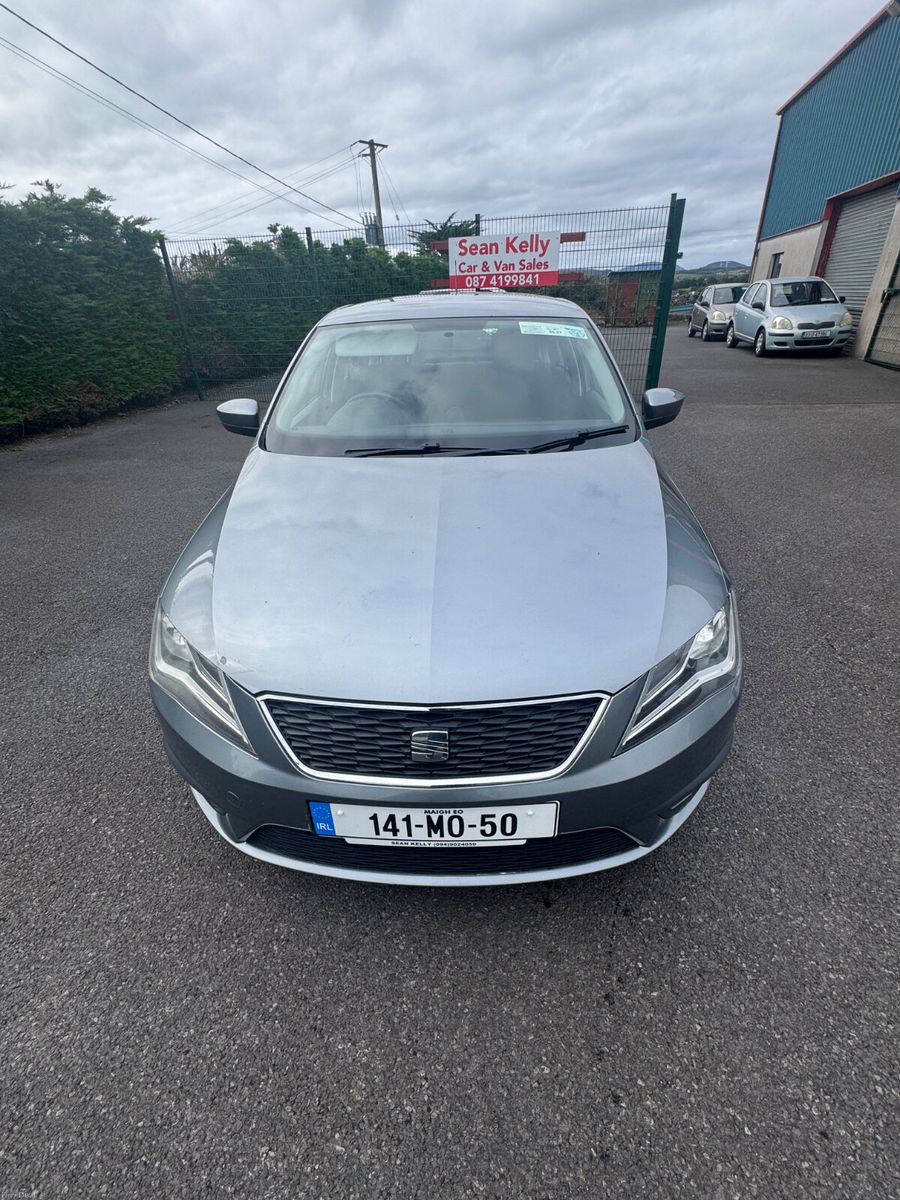 2014 SEAT Toledo