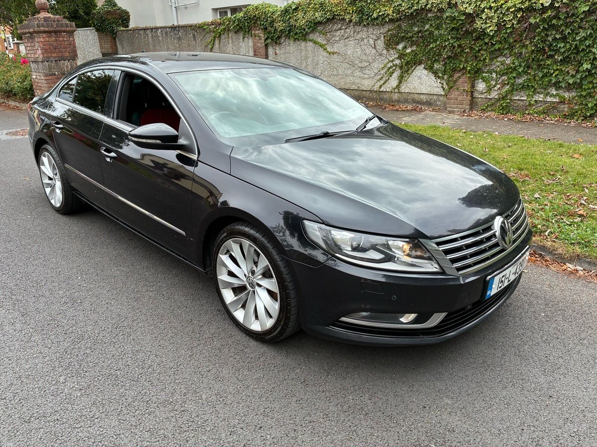 2015 Volkswagen CC