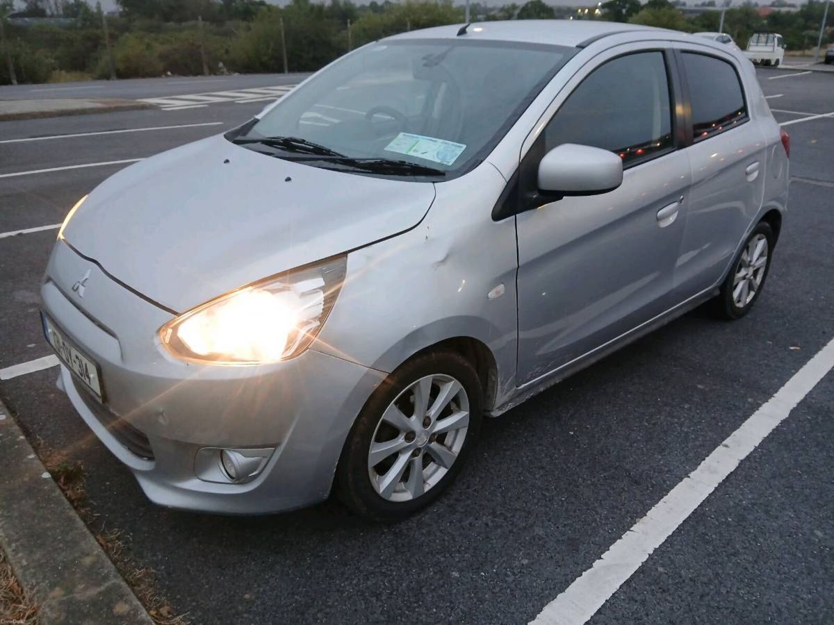 2013 Mitsubishi Space Star