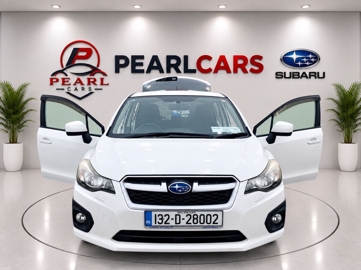 2013 Subaru Impreza