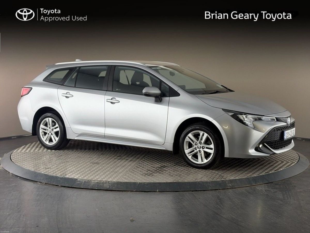 2023 Toyota Corolla