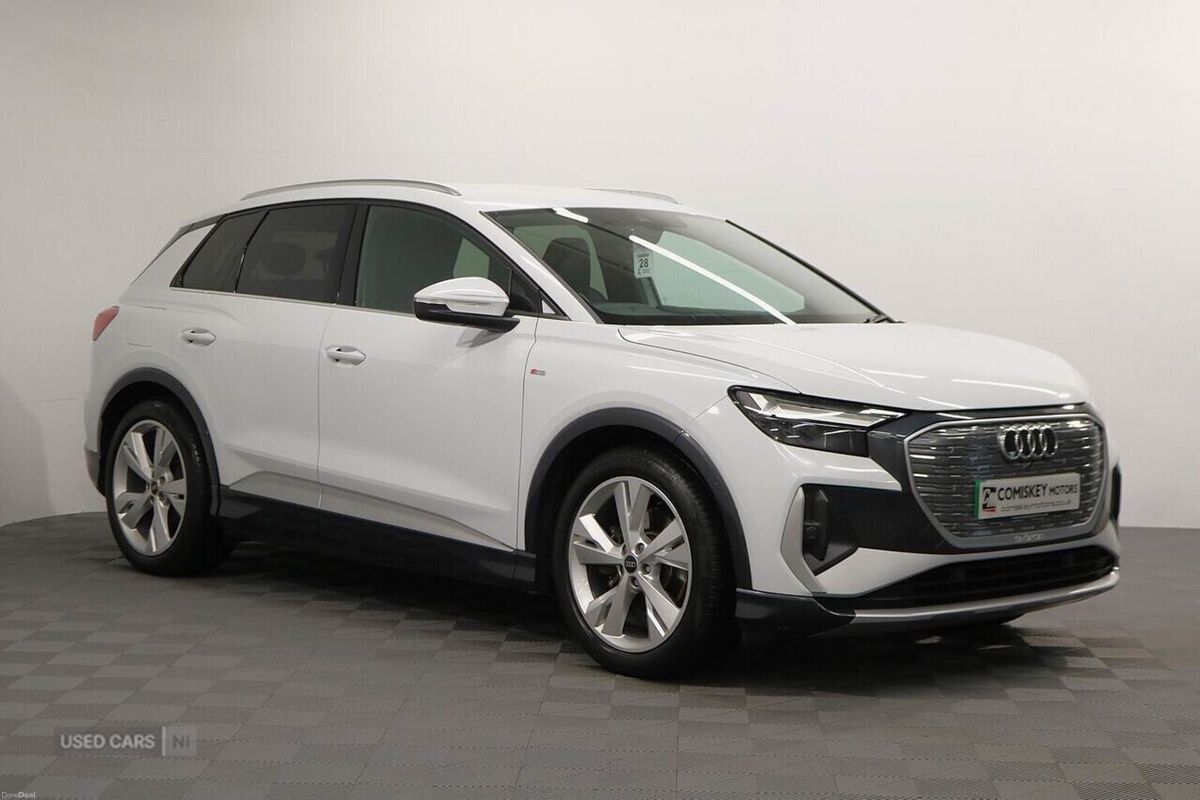 2023 Audi Q4