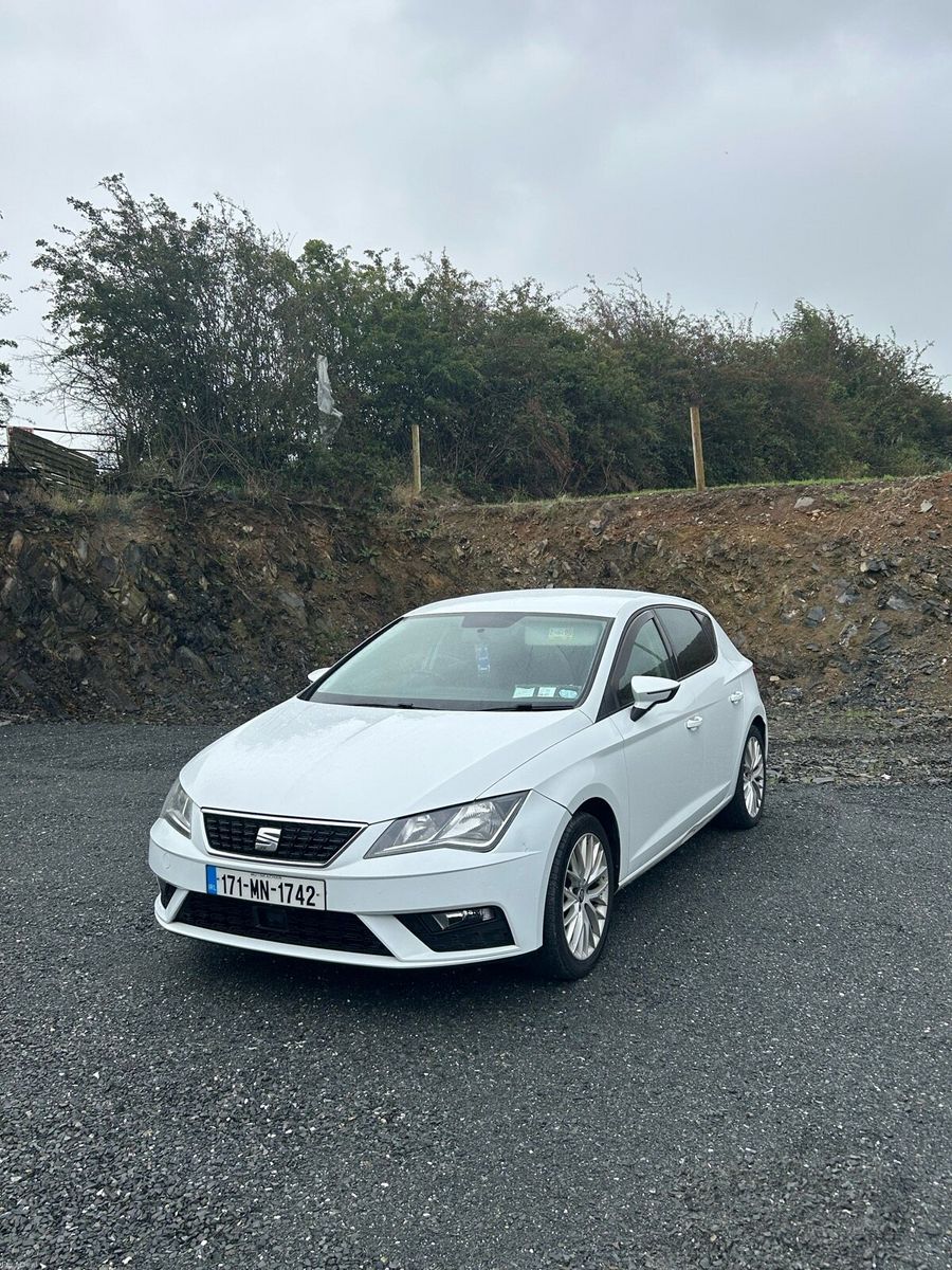 2017 SEAT Leon