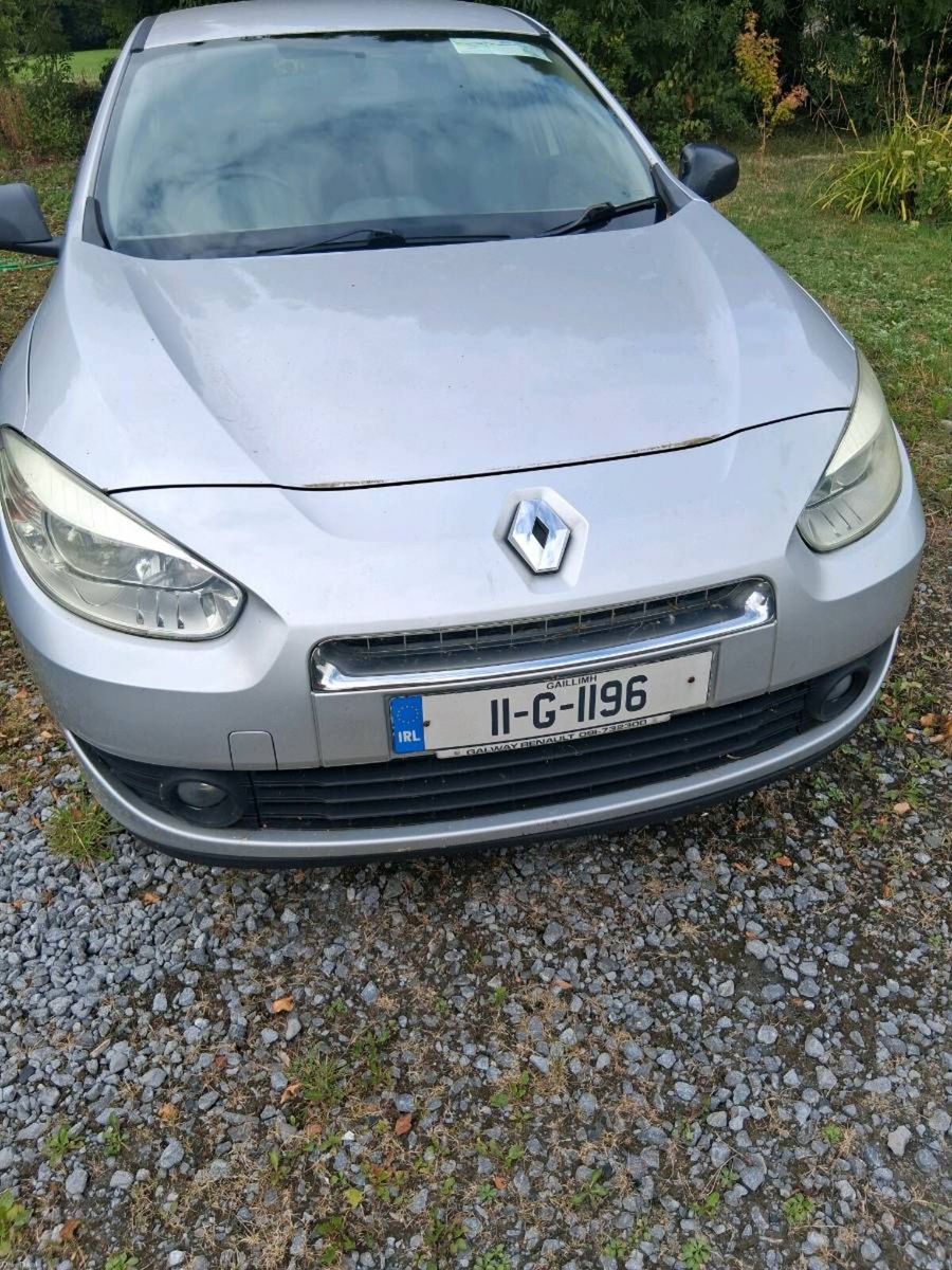 2011 Renault Fluence