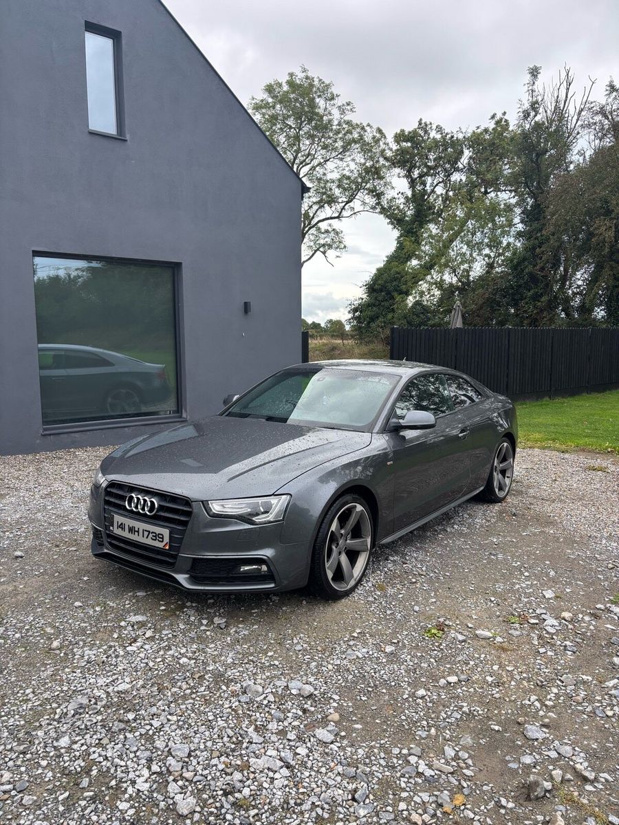 2014 Audi A5