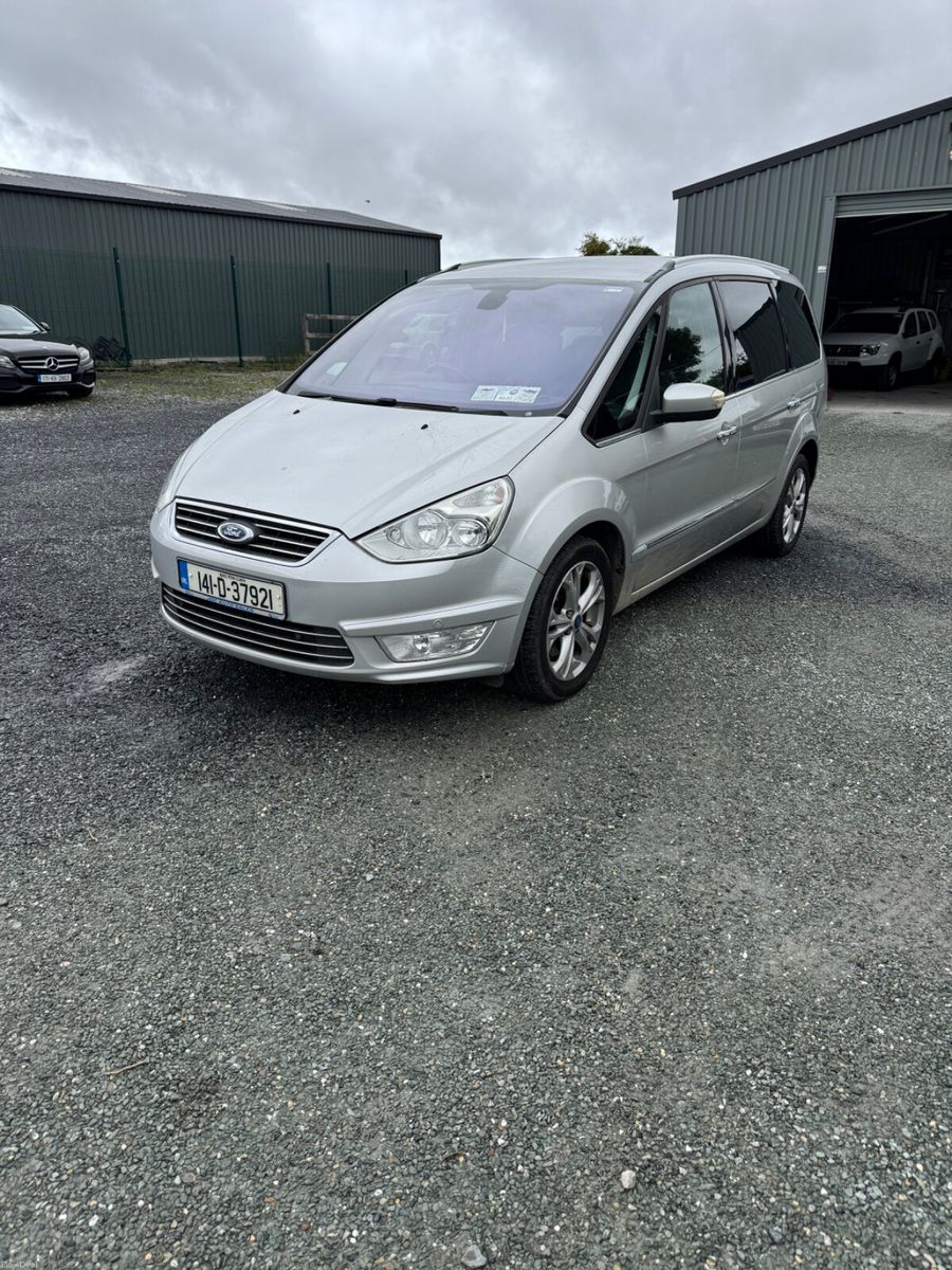 2014 Ford Galaxy