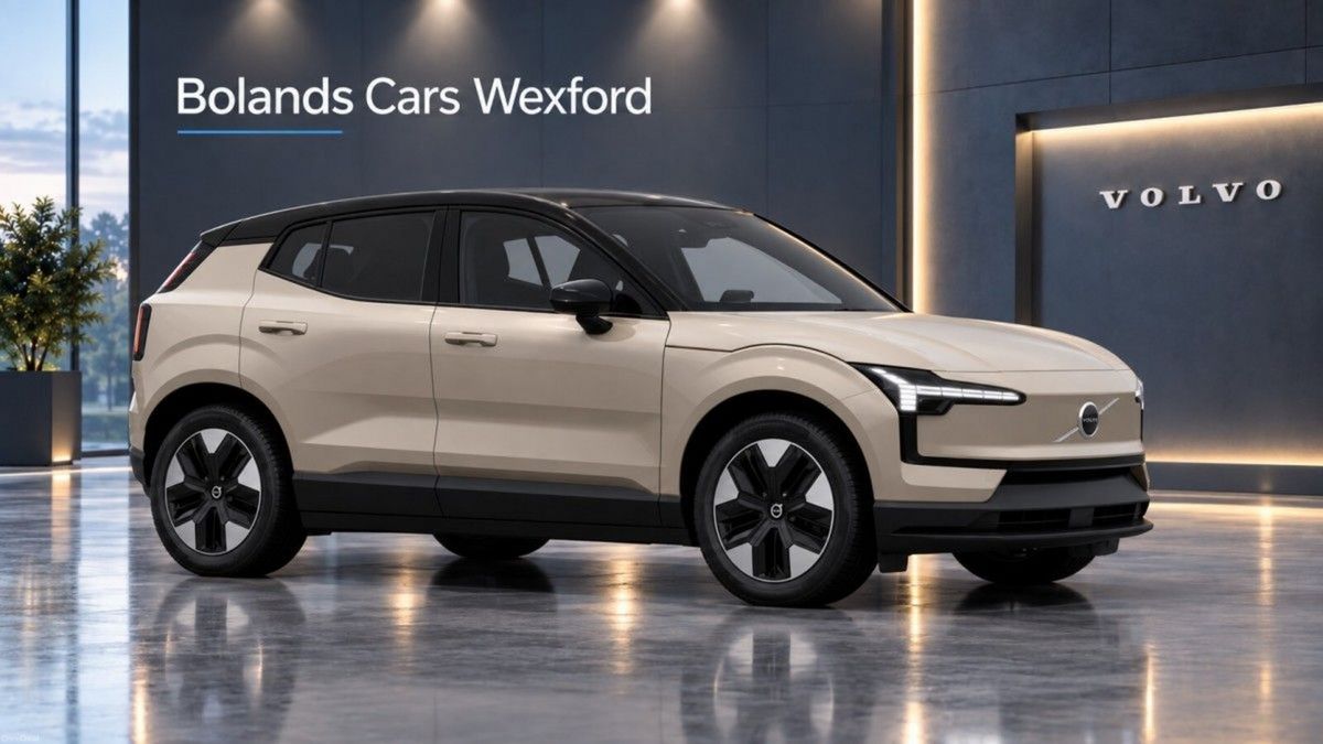 2027 Volvo EX30