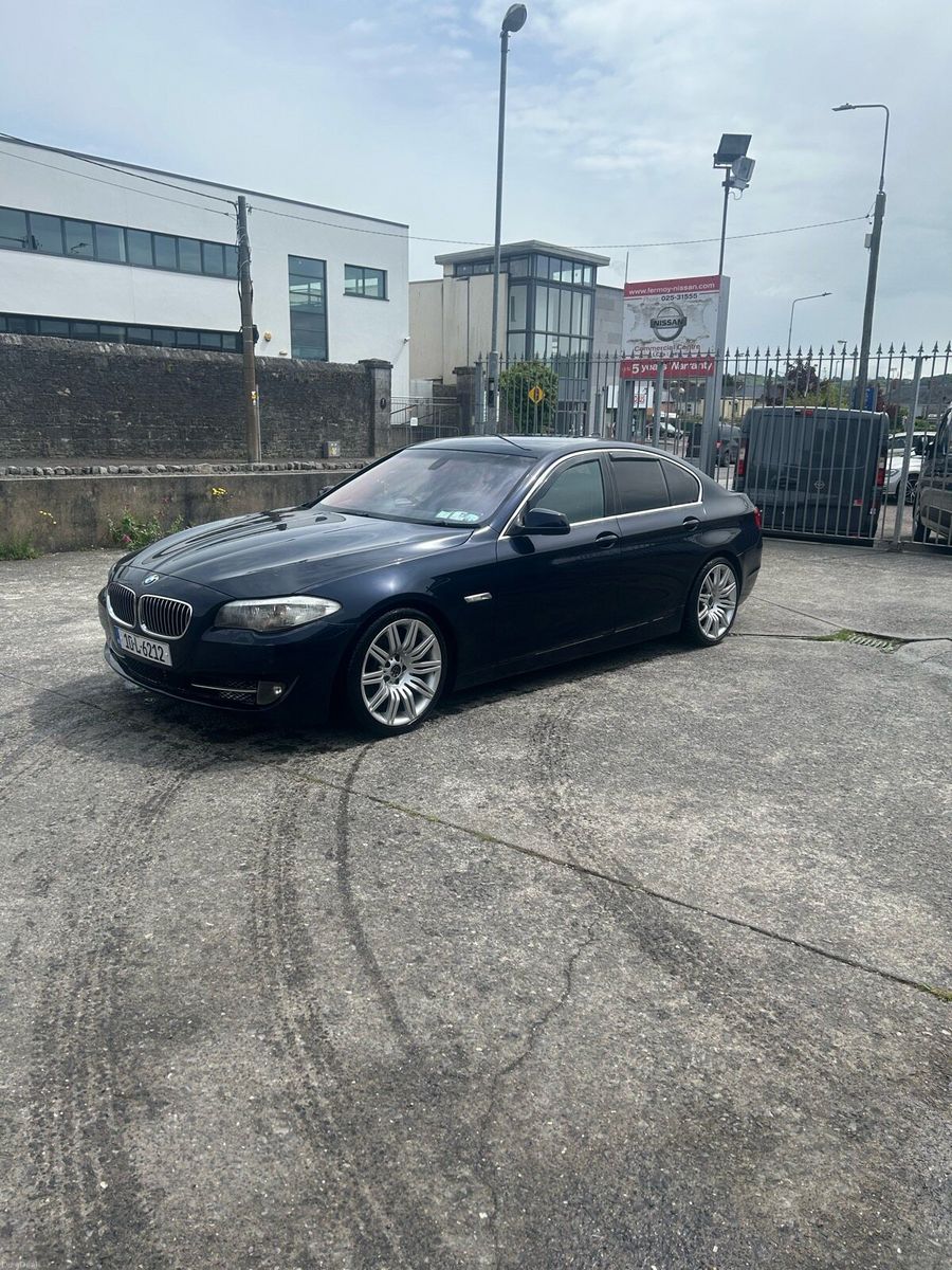 2010 BMW 5-Series
