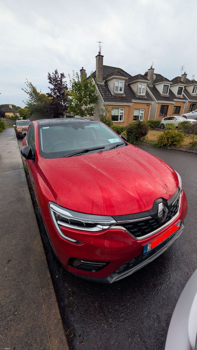 2022 Renault Arkana