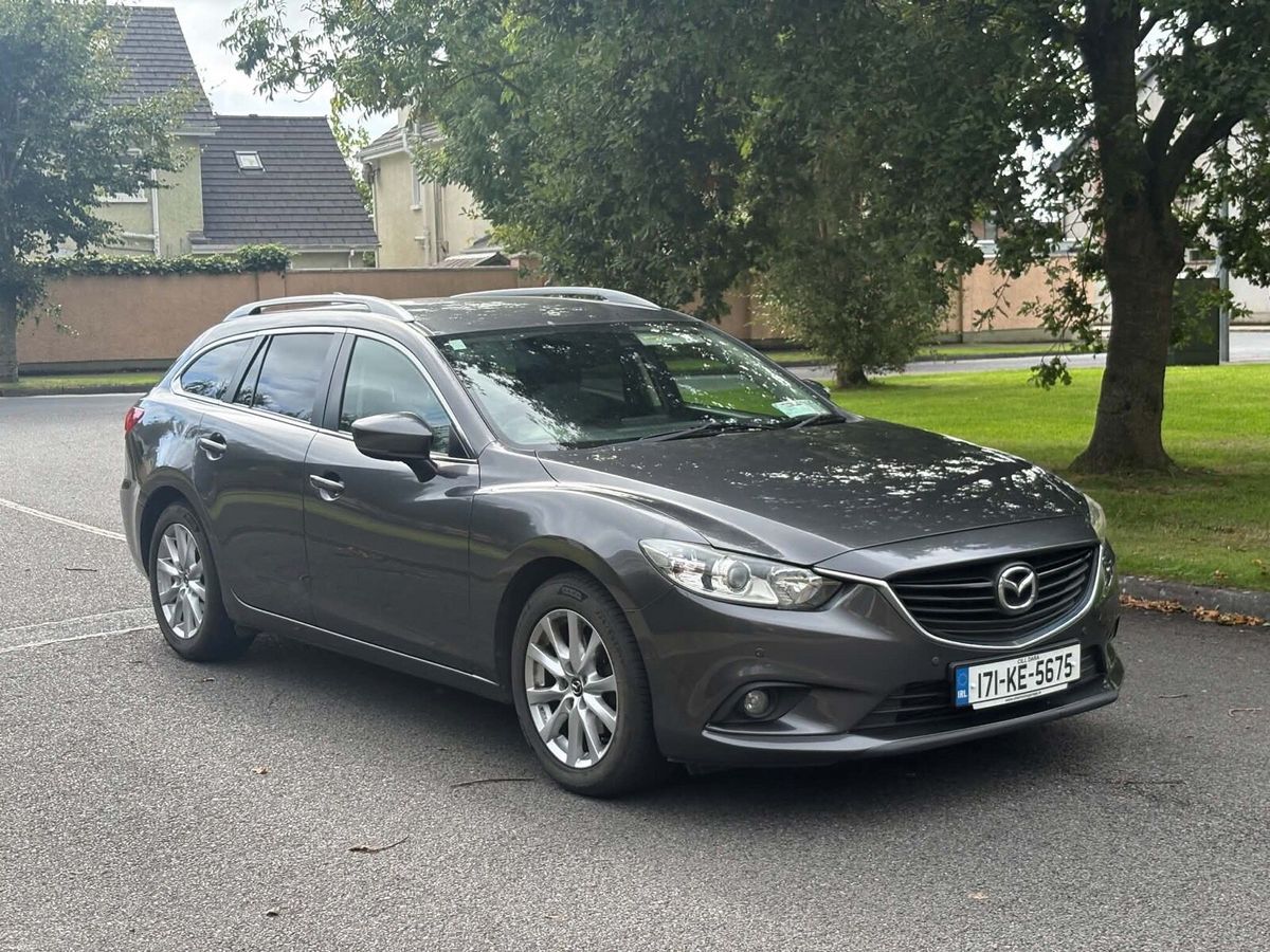2017 Mazda Mazda6