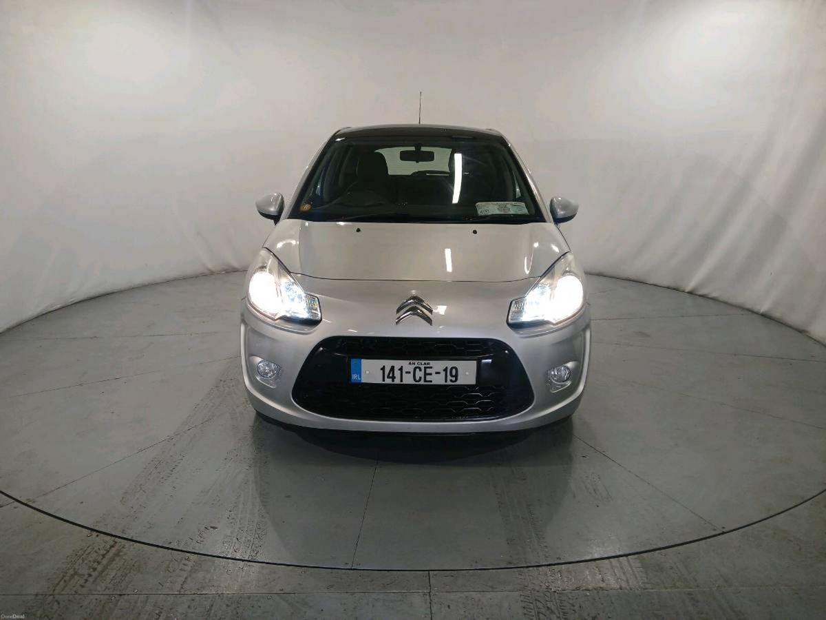 2014 Citroen C3
