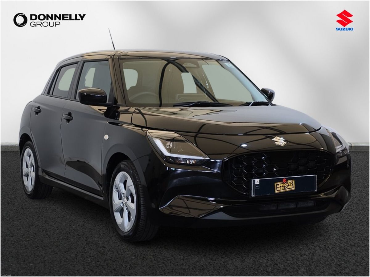 2025 Suzuki Swift