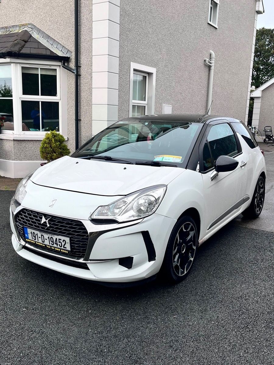 2019 Citroen DS 3