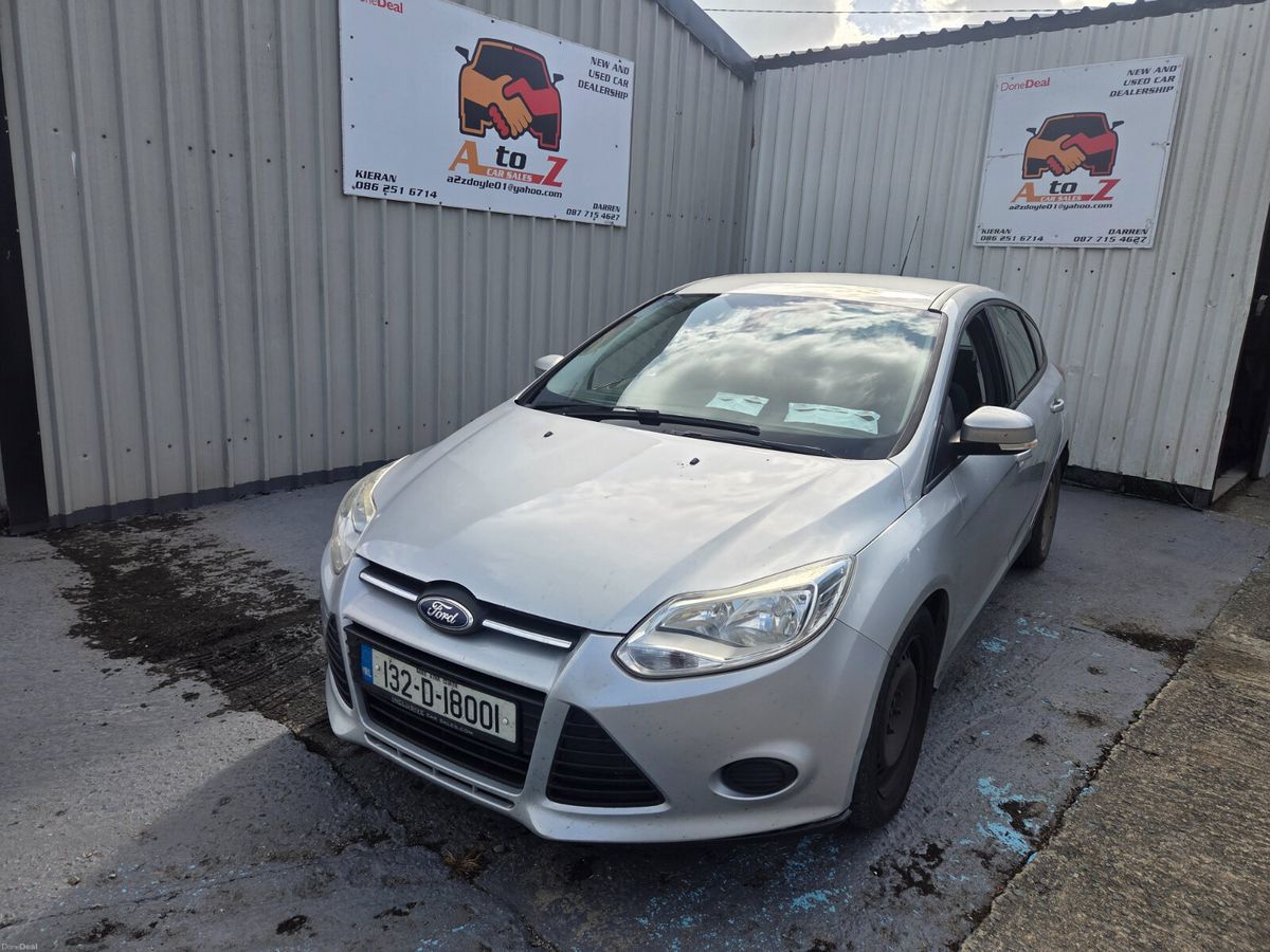 2013 Ford Focus
