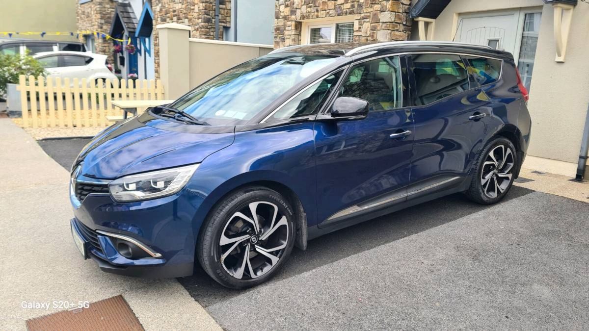 2018 Renault Grand Scenic