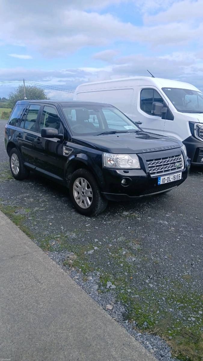 2010 Land Rover Freelander