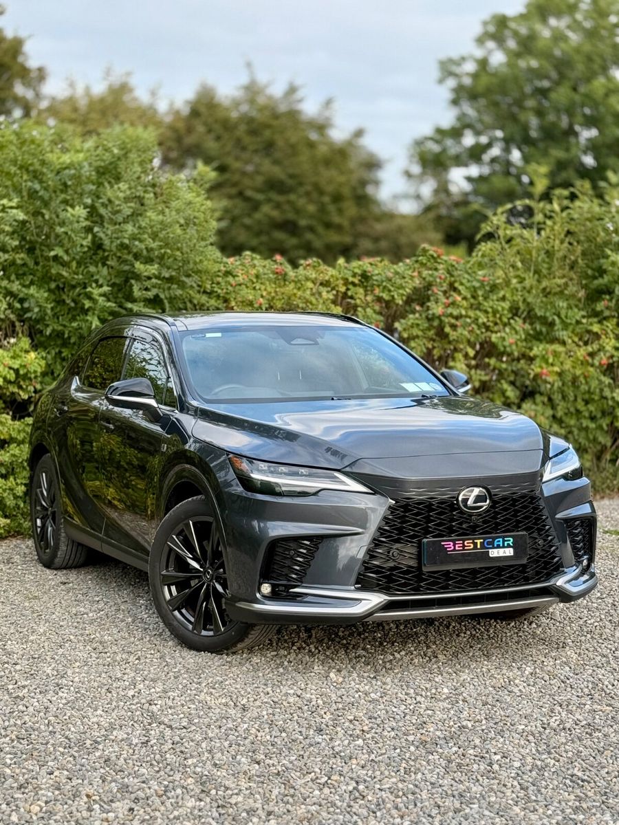 2025 Lexus RX