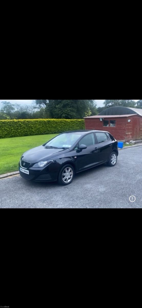 2008 SEAT Ibiza